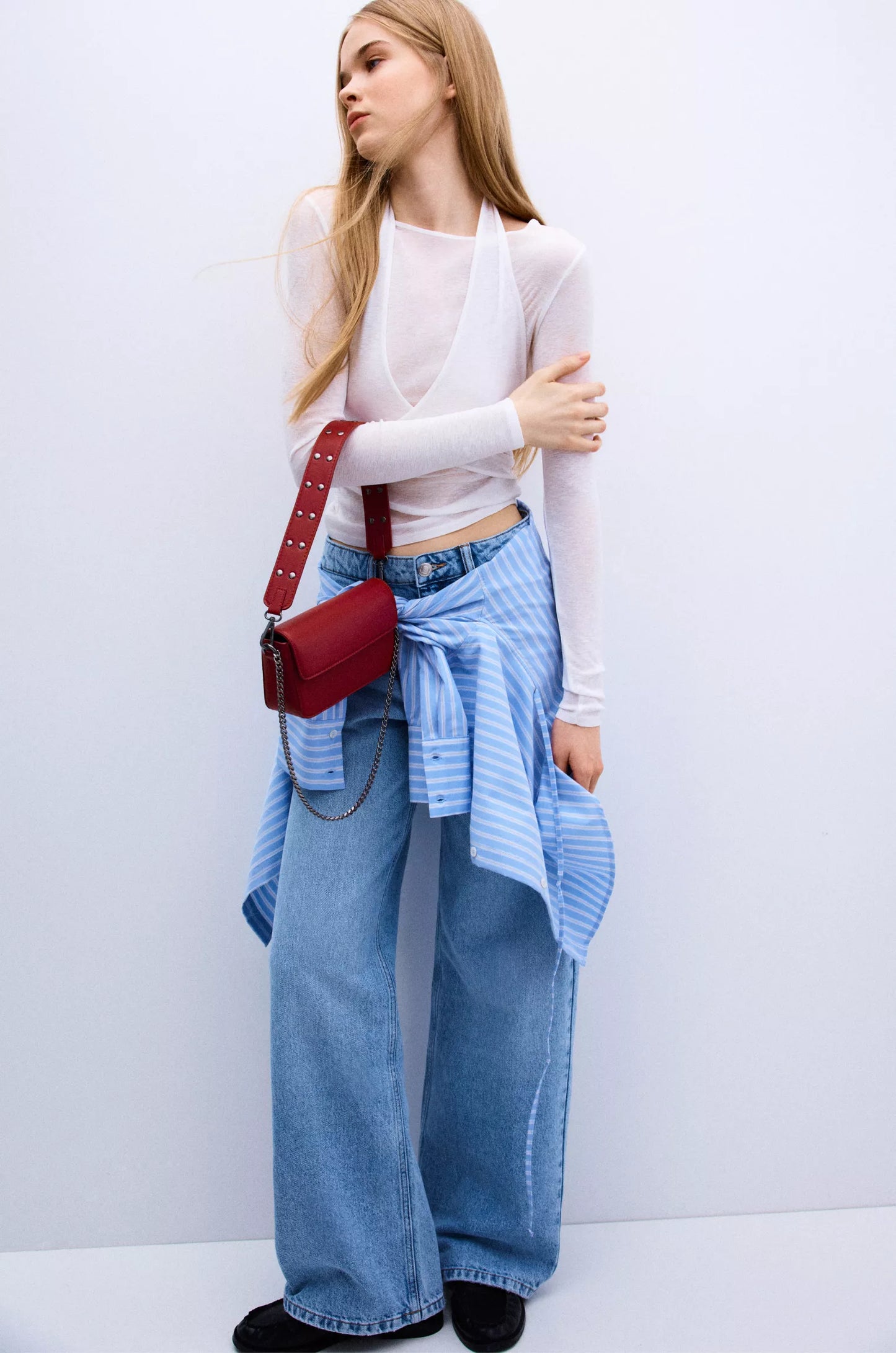 Pullandbear Bag SS2