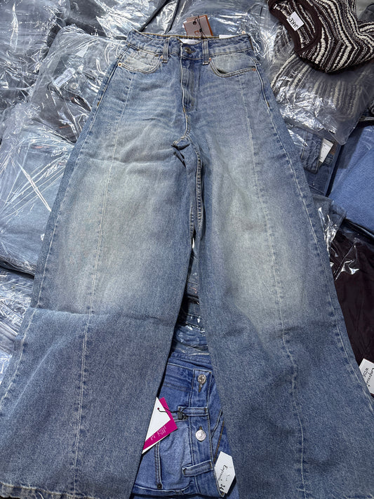 Jeans Barrel fit