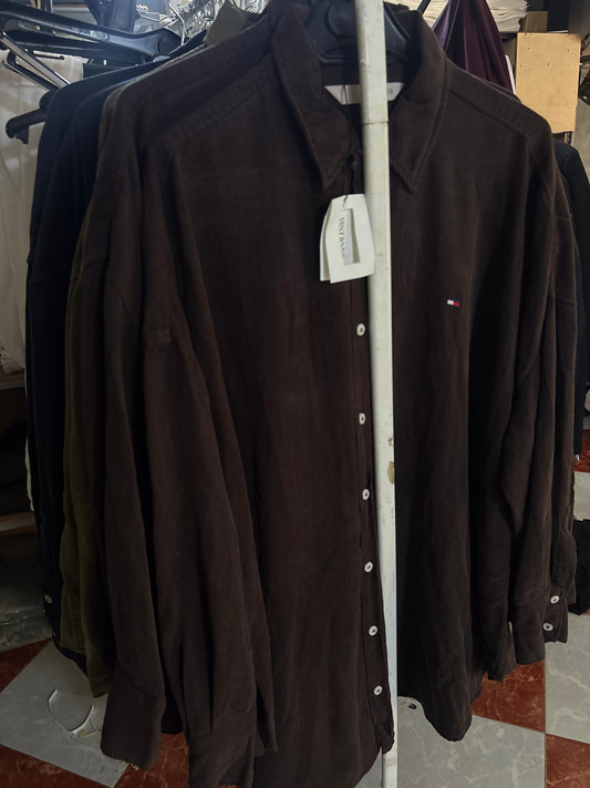 Shirt Tommy linen