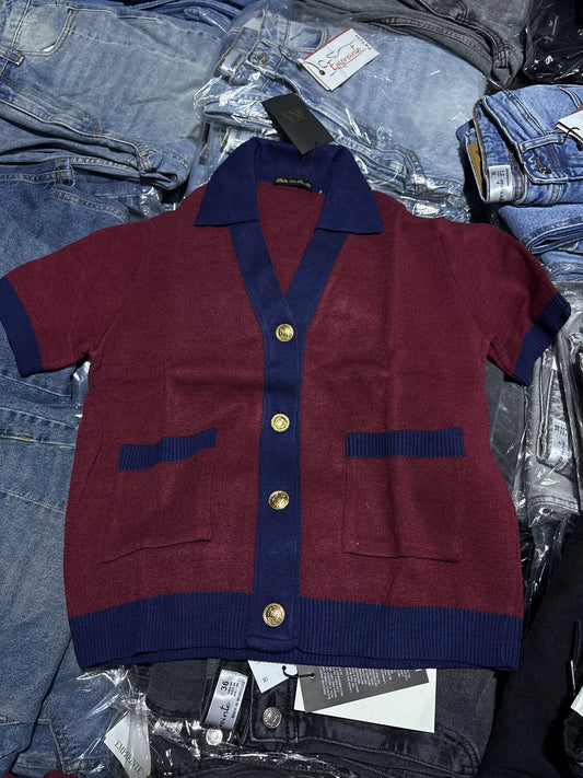 Cardigan WS8