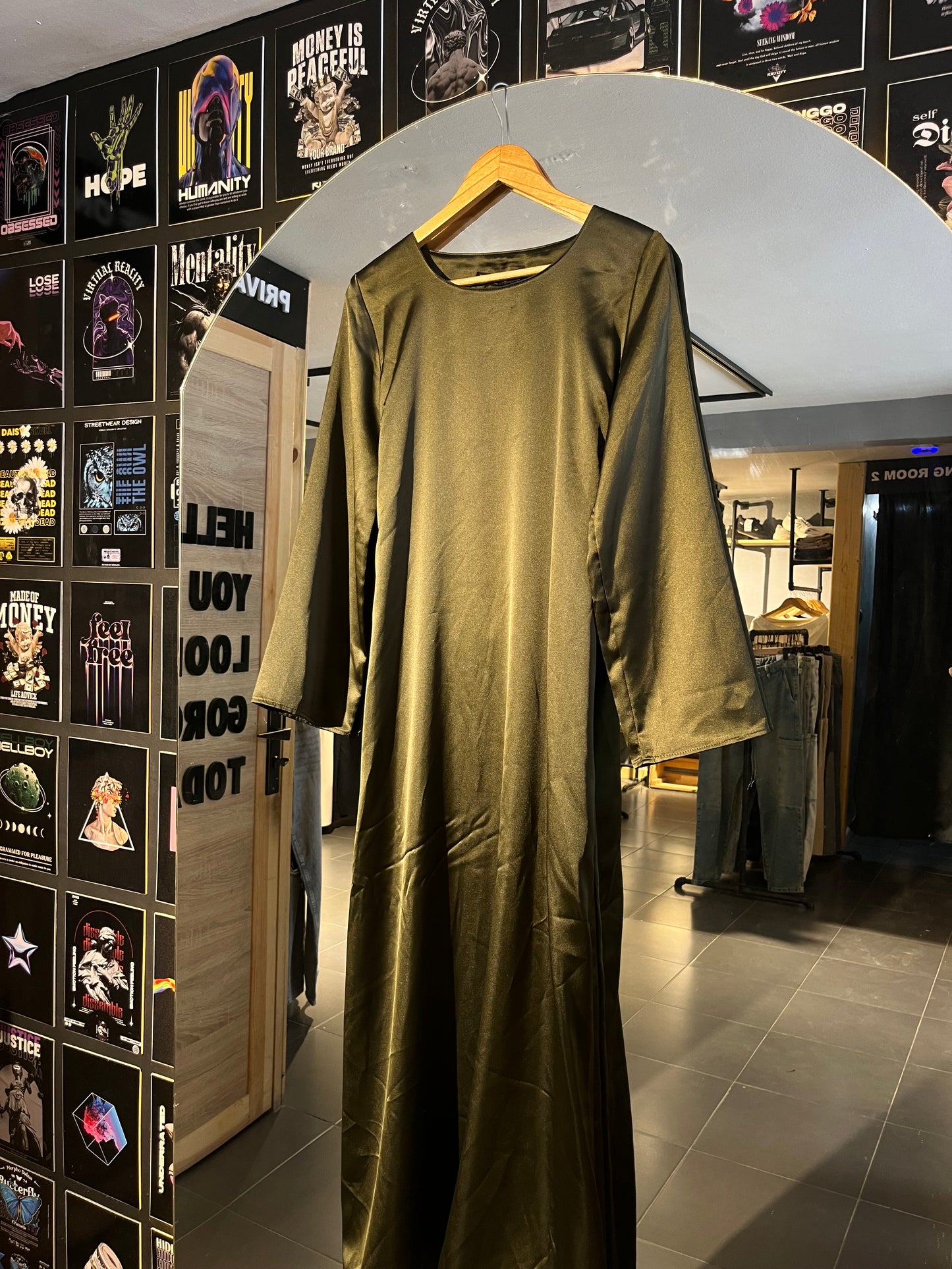Dress SS5