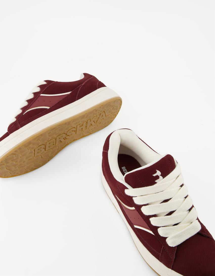 Skater sneakers