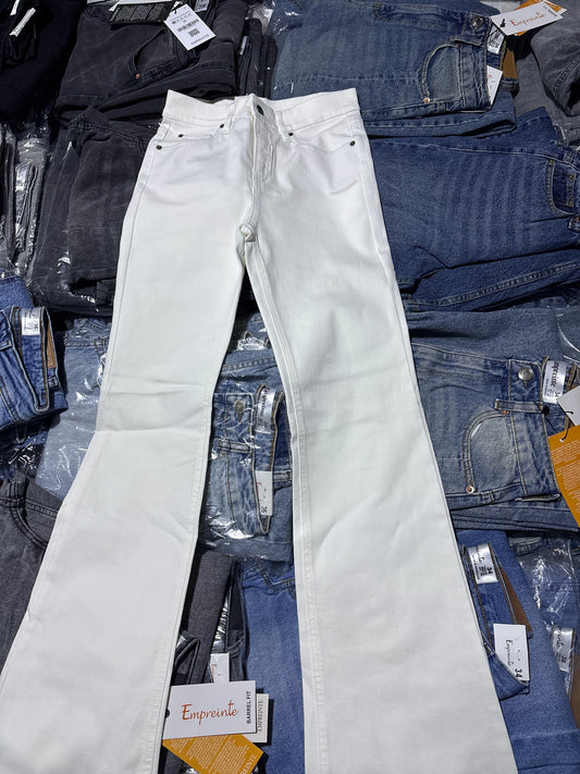 jeans patte d'éléphant