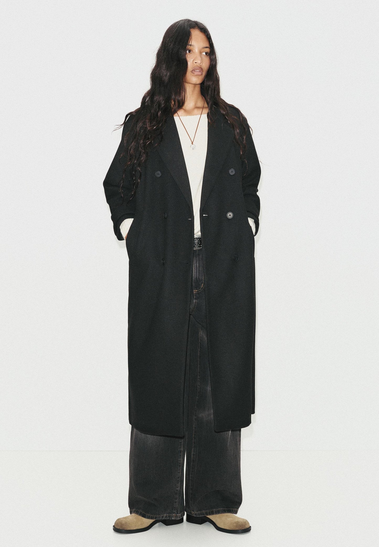 Coat Pullandbear