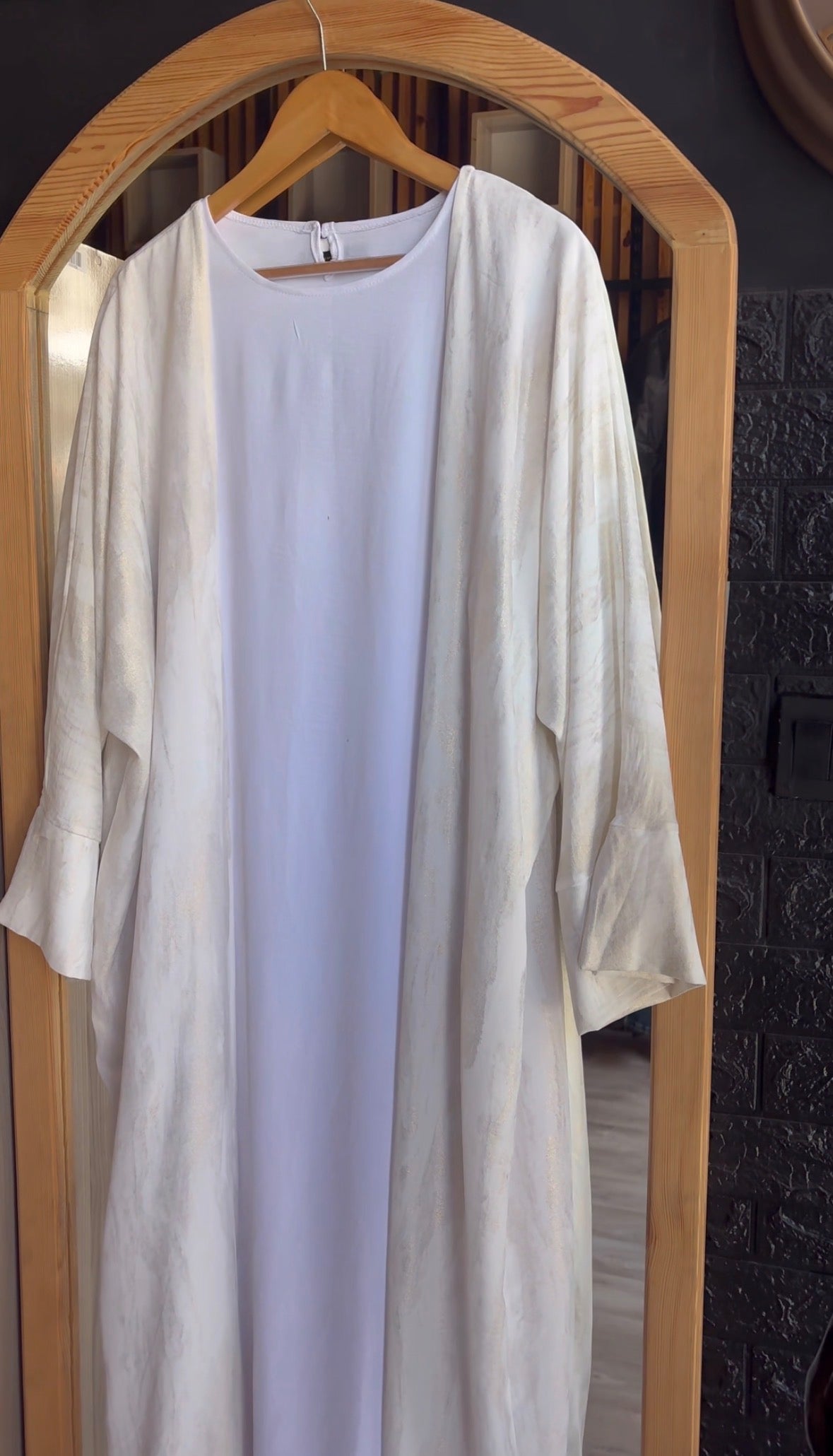 Abaya kimono