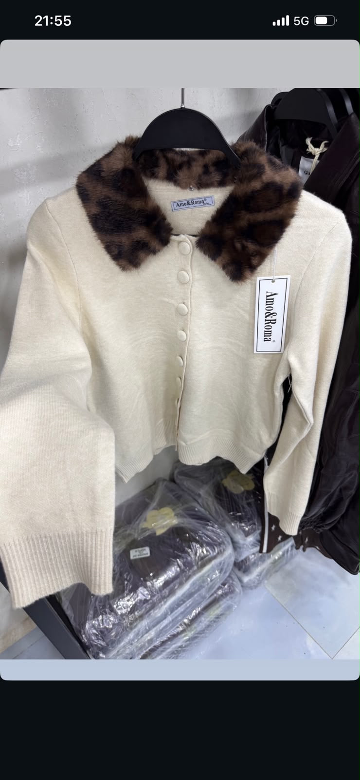 Cardigan WS11