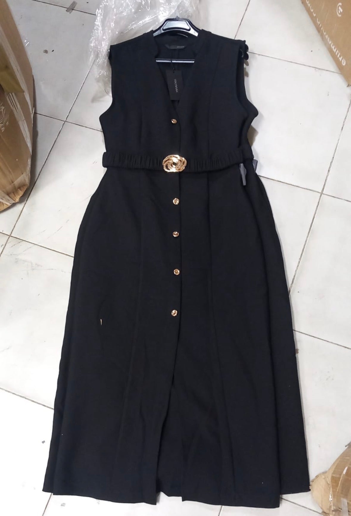 Dress SS25
