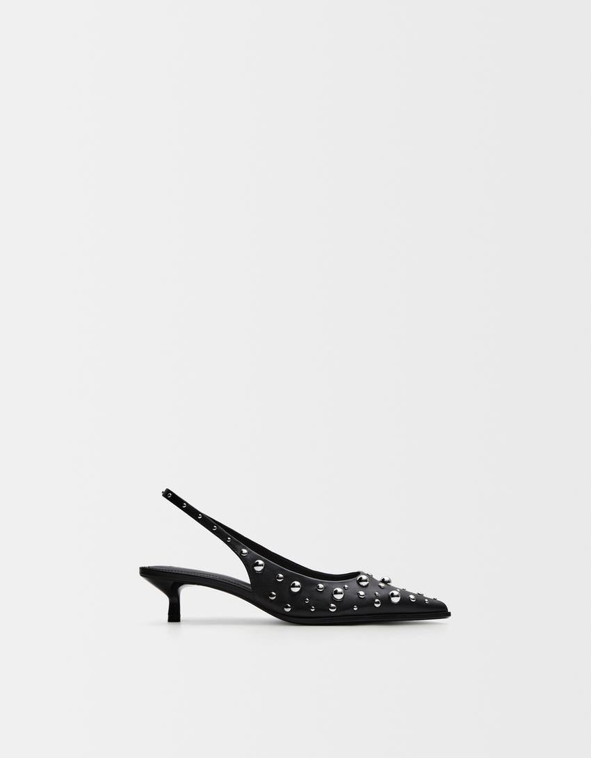 Bershka heels SS1