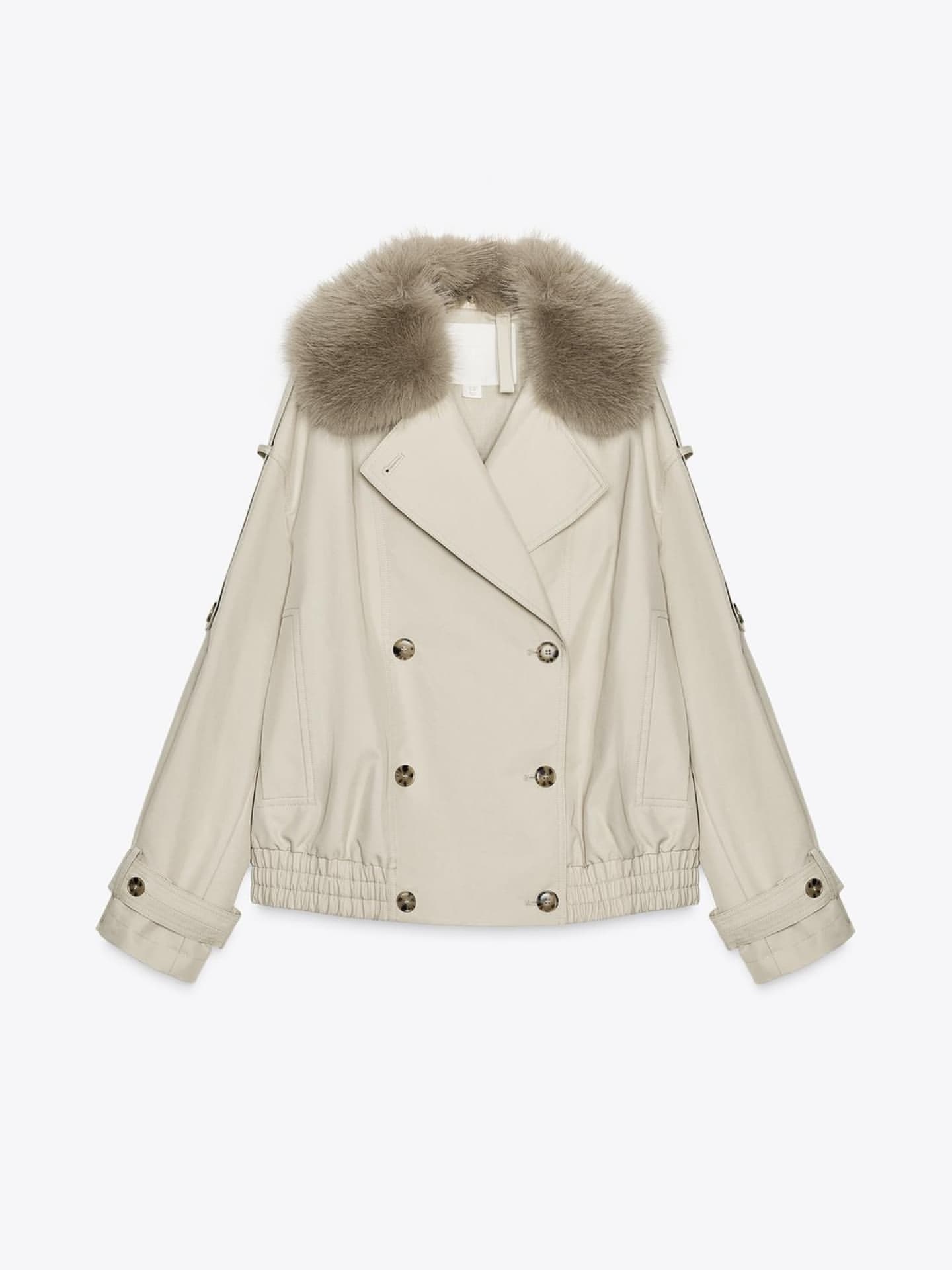Trench coat WS8