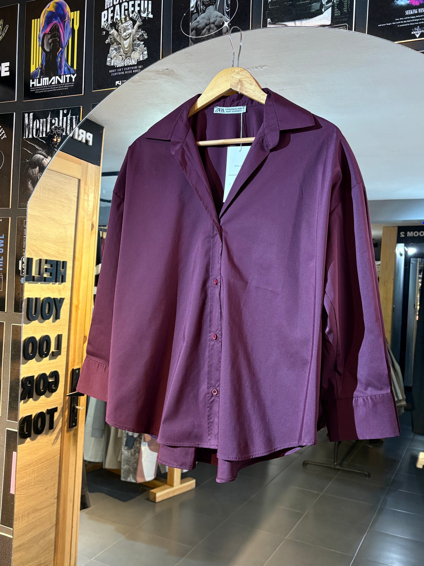 Shirt SS23