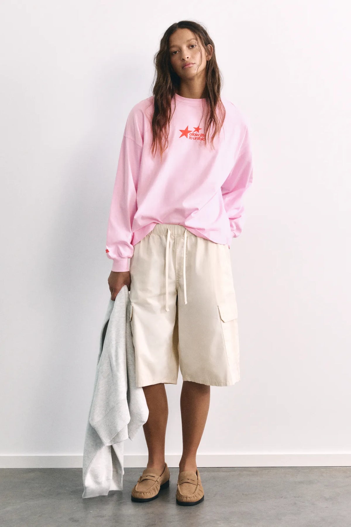 Sweatshirt ws9