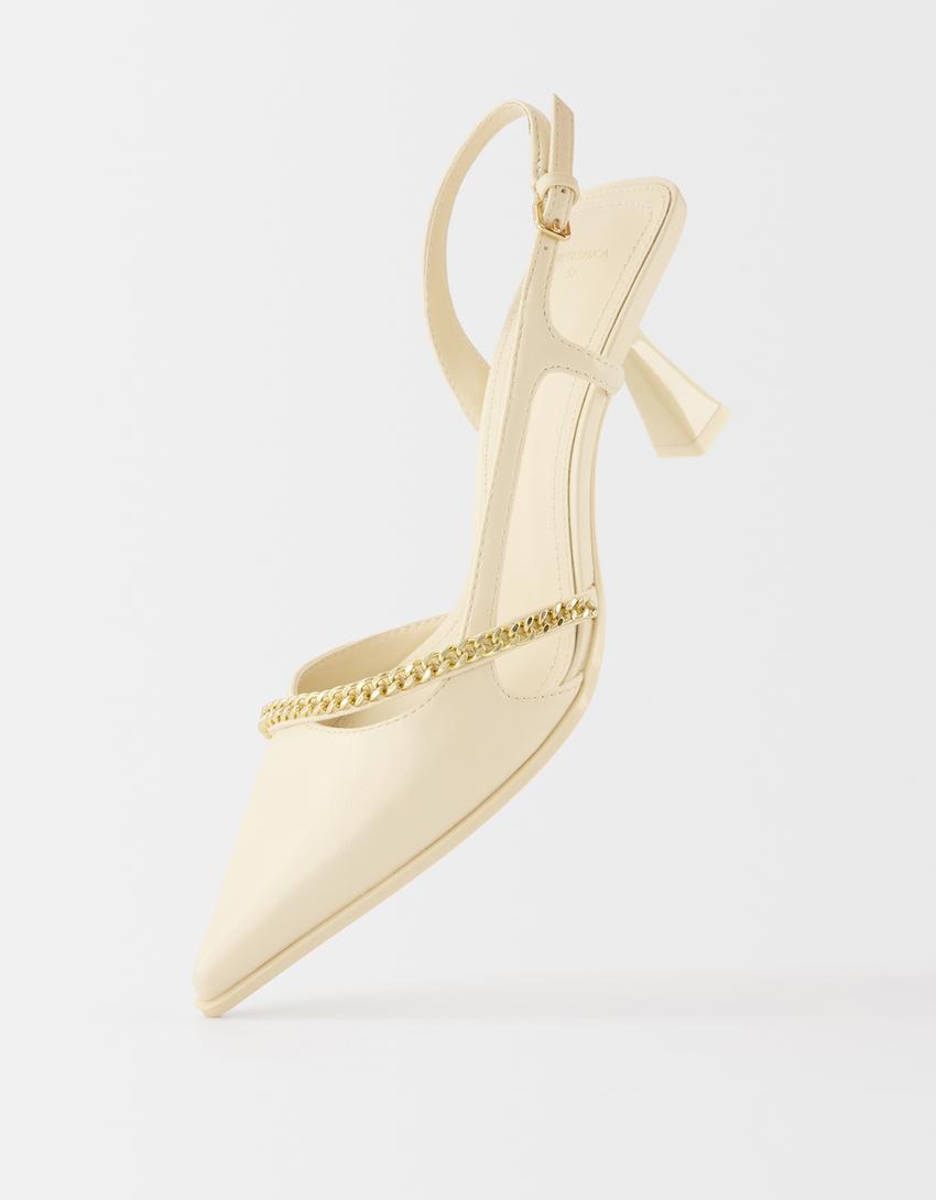 Bershka heels SS3