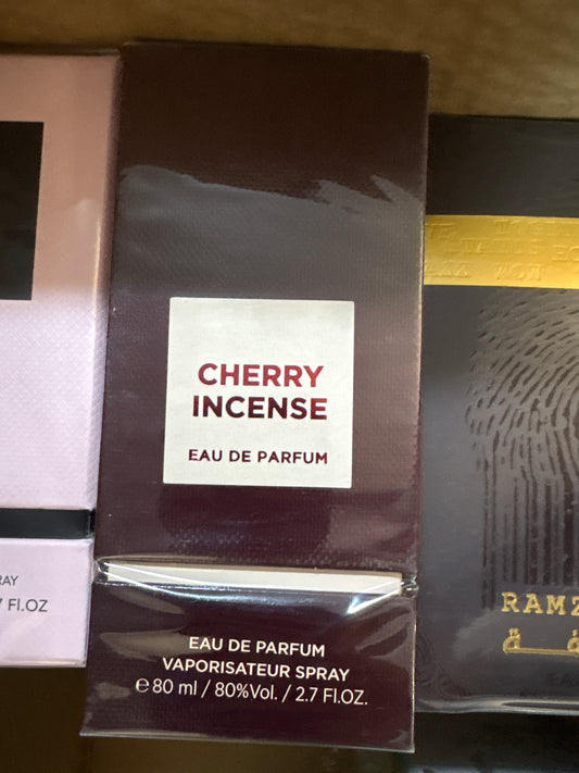 Cherry incense F.W 80ml