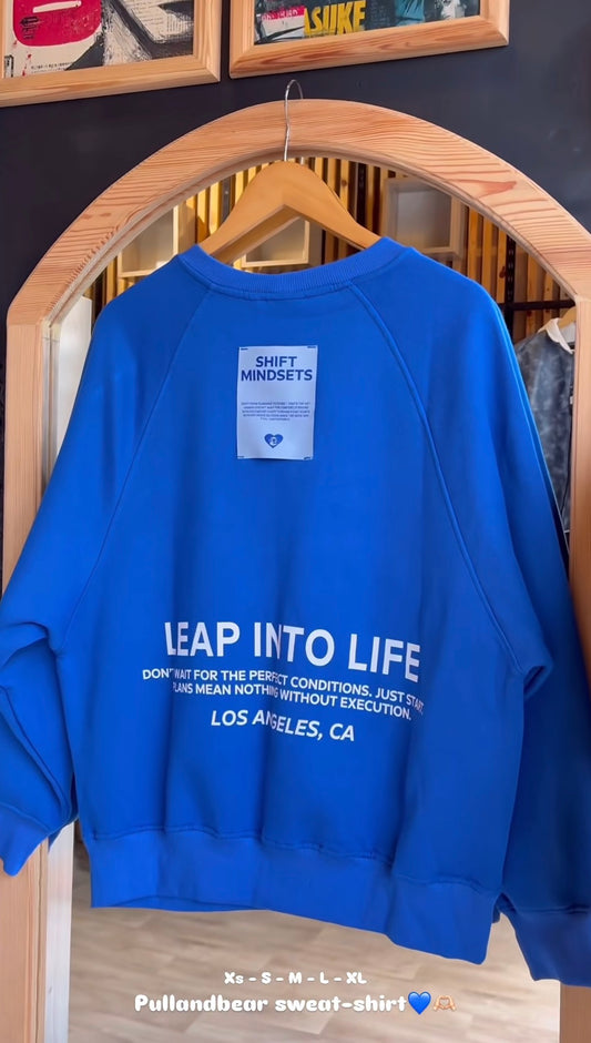 Sweatshirt WS6