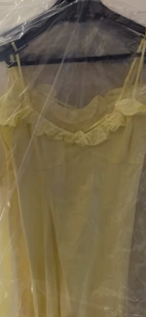 Dress SS10