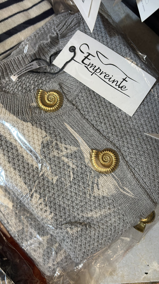 Gilet cardigan