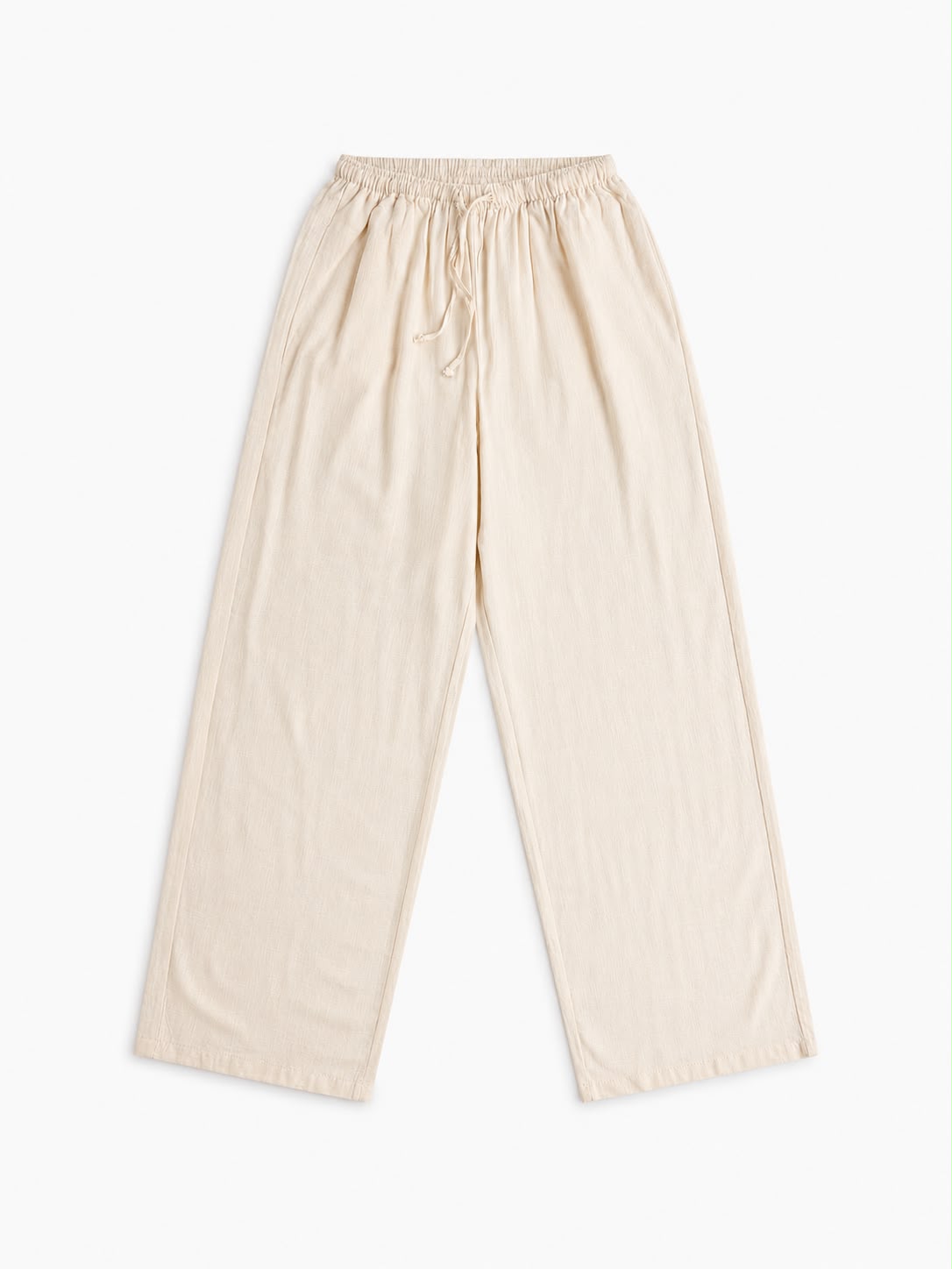 Linen pant - ZARA